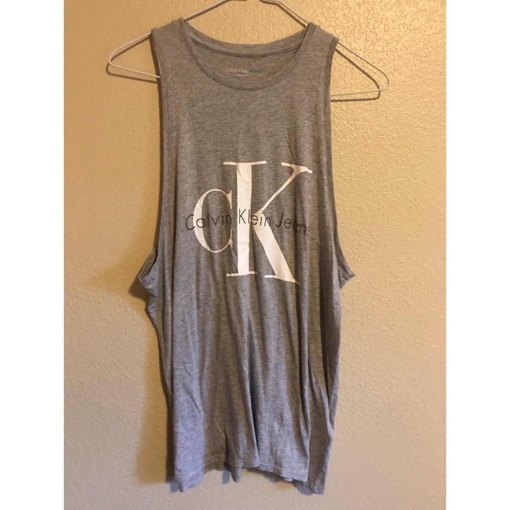 Calvin Klein Muscle Tank